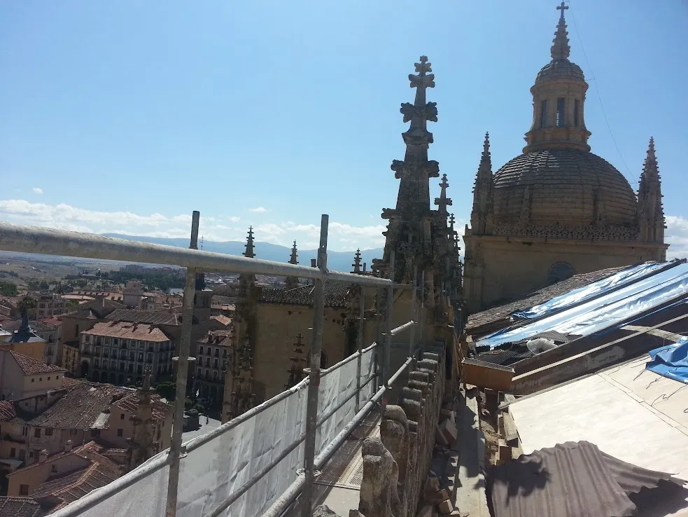 Foto del proyecto CATEDRAL DE SEGOVIA